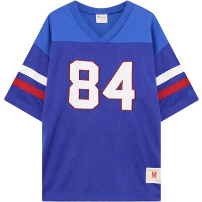 Trikot Champion Time Capsule Bleu M Trikot Champion Time Capsule Bleu M