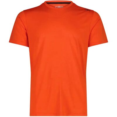 Maillot Piqué Mesh CMP Orange 52 Maillot Piqué Mesh CMP Orange 52