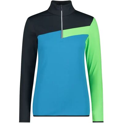 Trainingsoberteil, Damen CMP Bleu 2XS Trainingsoberteil, Damen CMP Bleu 2XS
