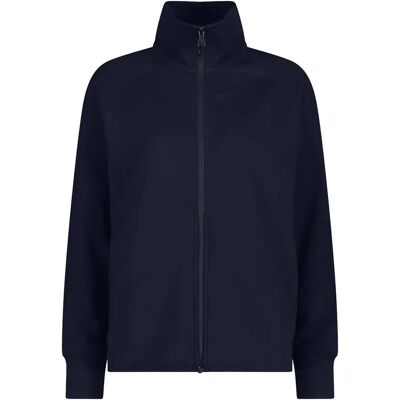 Trainingsjacke Damen CMP Noir XS Trainingsjacke Damen CMP Noir XS