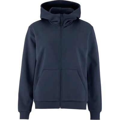 Hoodie Damen Craft Community 2.0 Bleu L Hoodie Damen Craft Community 2.0 Bleu L