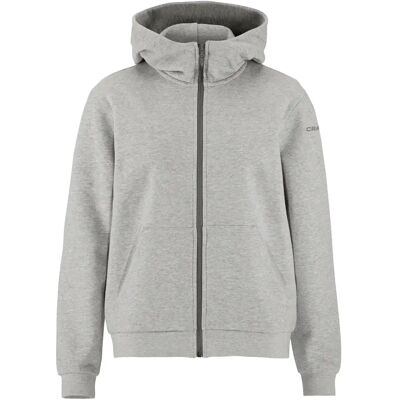 Hoodie Damen Craft Community 2.0 Gris S Hoodie Damen Craft Community 2.0 Gris S