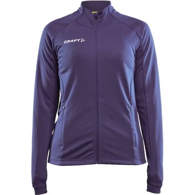Craft Evolve Full Zip W - Sportsjakke Craft Evolve Full Zip W - Sportsjakke