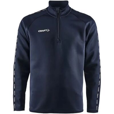 Craft Squad 2.0 Half Zip Herren Blau - Sweatshirt Craft Squad 2.0 Half Zip Herren Blau - Sweatshirt