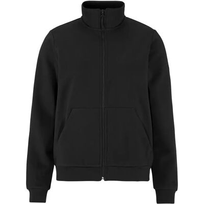 Craft 1915298 Community 2.0 Zip Jkt W Kvinde Schwarz - Jacke Craft 1915298 Community 2.0 Zip Jkt W Kvinde Schwarz - Jacke