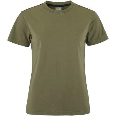 Craft Grünes Damen Laufshirt - T-Shirt Craft Grünes Damen Laufshirt - T-Shirt