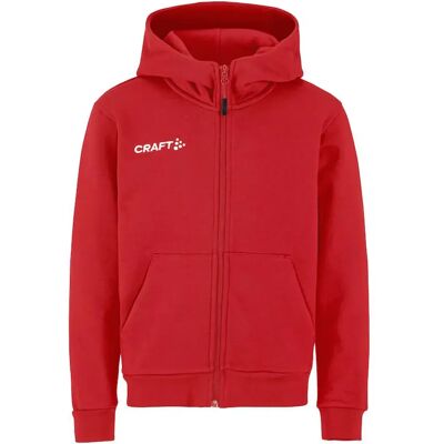 Hoodie Kinder Craft Community 2.0 Rouge 12/14 ans Hoodie Kinder Craft Community 2.0 Rouge 12/14 ans