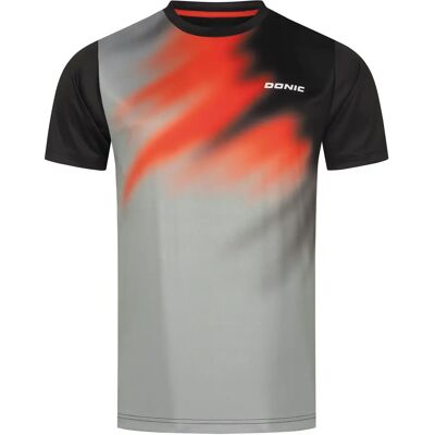 Trikot Donic Furious Noir 3XL Trikot Donic Furious Noir 3XL