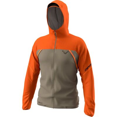 Regenjacke Dynafit Alpine 3l Orange 2XL Regenjacke Dynafit Alpine 3l Orange 2XL
