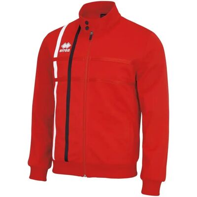 Jacke Errea Martin Rouge L Jacke Errea Martin Rouge L