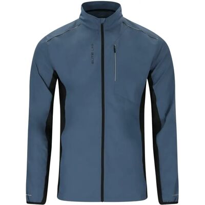Regenjacke Elite Lab Shell X1 Bleu M Regenjacke Elite Lab Shell X1 Bleu M