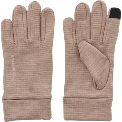Handschuhe Endurance Nevier Beige L Handschuhe Endurance Nevier Beige L