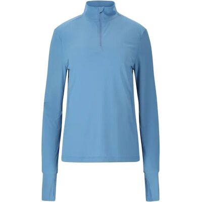 Trikot Damen Endurance Chaba Bleu 36 Trikot Damen Endurance Chaba Bleu 36