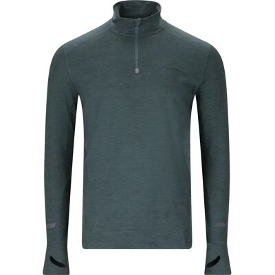 Trainingsoberteil Endurance Tune V2 Melange Bleu XL Trainingsoberteil Endurance Tune V2 Melange Bleu XL