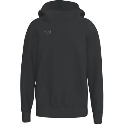 Hoodie Erima Premia Noir 2XS Hoodie Erima Premia Noir 2XS