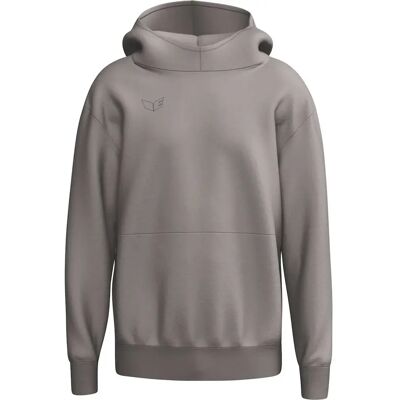 Hoodie Erima Premia Gris M Hoodie Erima Premia Gris M