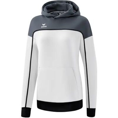 Hoodie Damen Erima Change Blanc 44 Hoodie Damen Erima Change Blanc 44