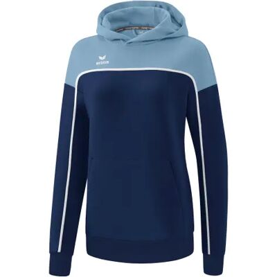 Hoodie Damen Erima Change Bleu 36 Hoodie Damen Erima Change Bleu 36