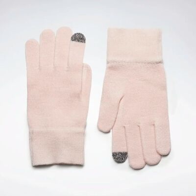 Handschuhe Frau Reebok Foundation Rose M Handschuhe Frau Reebok Foundation Rose M