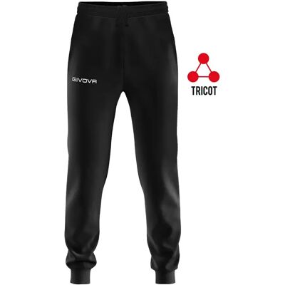 Sport-Jogginghose Givova Noir M Sport-Jogginghose Givova Noir M