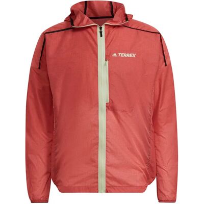 Windjacke adidas Terrex Agravic Windweave Jaune S Windjacke adidas Terrex Agravic Windweave Jaune S