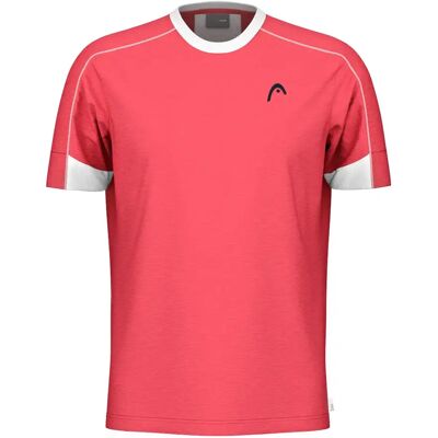 Head Play Tech Tennis-T-Shirt - Orange Head Play Tech Tennis-T-Shirt - Orange