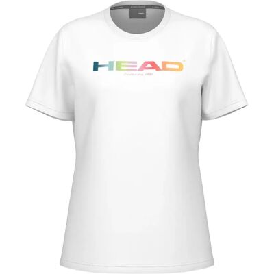 Head Rainbow Damen weiß - T-Shirt Head Rainbow Damen weiß - T-Shirt