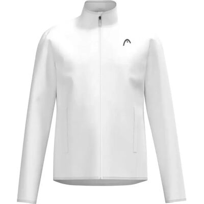 Kinder-Trainingsjacke Head Club 25 Blanc 14 ans Kinder-Trainingsjacke Head Club 25 Blanc 14 ans