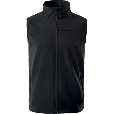 Weste Hi-Tec Luman Noir 2XL Weste Hi-Tec Luman Noir 2XL