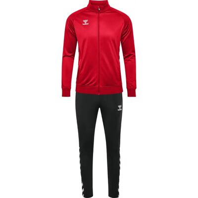 Trainingsanzug Hummel Playful Rouge S Trainingsanzug Hummel Playful Rouge S