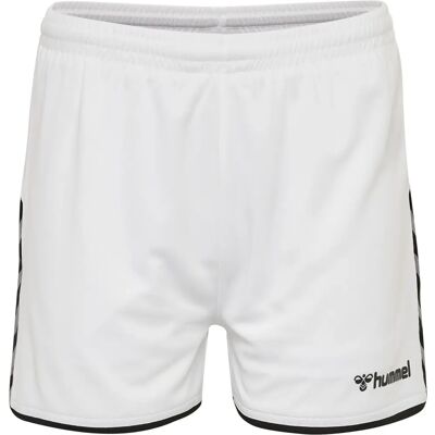 HUMMEL Weiße Damen Authentic Fußballhosen - Hosen HUMMEL Weiße Damen Authentic Fußballhosen - Hosen