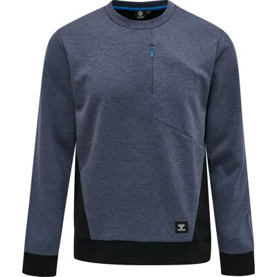 Pullover Hummel Tropper Noir XL Pullover Hummel Tropper Noir XL