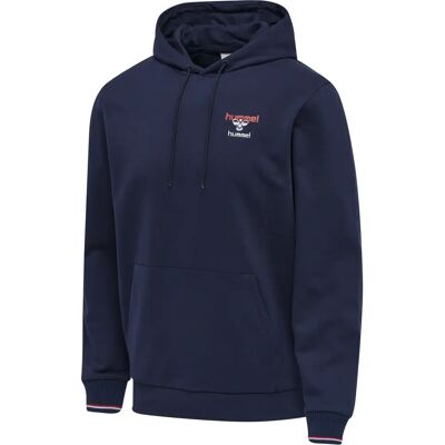 Kapuzenpullover Hummel IC Dayton Bleu 2XS Kapuzenpullover Hummel IC Dayton Bleu 2XS