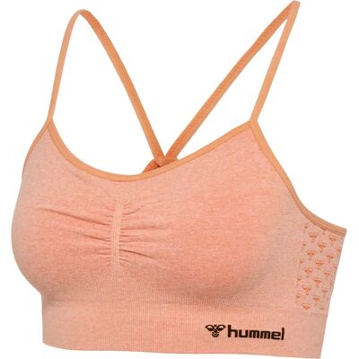 Damen-BH Hummel Ci Orange XS Damen-BH Hummel Ci Orange XS