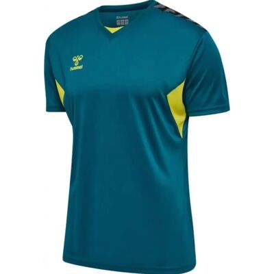 hummel Hmlauthentic Pl Jersey S/S - Sportshirt hummel Hmlauthentic Pl Jersey S/S - Sportshirt