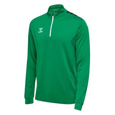 Halbzipper-Trainingsjacke Hummel Authentic Vert L Halbzipper-Trainingsjacke Hummel Authentic Vert L
