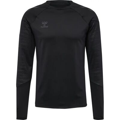 Pullover Hummel Pro Noir 2XL Pullover Hummel Pro Noir 2XL