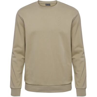 hummel Herren Pullover Hmlactive Sweatshirt Crockery - Sweatshirt hummel Herren Pullover Hmlactive Sweatshirt Crockery - Sweatshirt