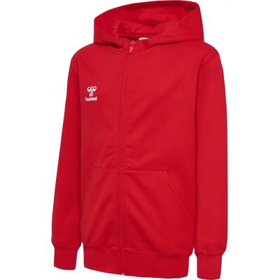 hummel Unisex Pullover Hmlgo 2.0 Zip Hoodie Kids - Pullover hummel Unisex Pullover Hmlgo 2.0 Zip Hoodie Kids - Pullover