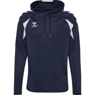 Hoodie Hummel Core 2.0 Bleu S Hoodie Hummel Core 2.0 Bleu S