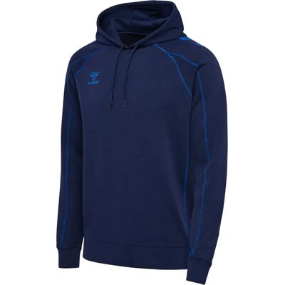 Hoodie Hummel Move 2.0 Bleu 3XL Hoodie Hummel Move 2.0 Bleu 3XL