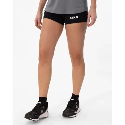 JAKO Damen Power Indoor Tight - Schwarz - Modell 40 JAKO Damen Power Indoor Tight - Schwarz - Modell 40