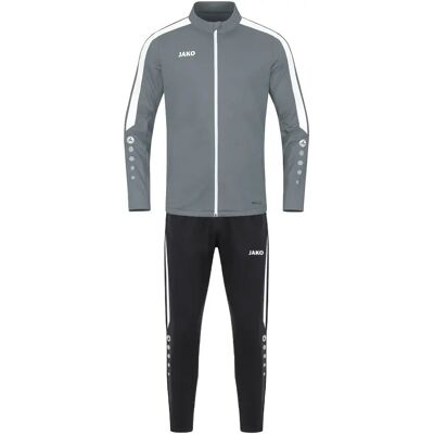 Trainingsanzug Frau Jako Power Gris 36 Trainingsanzug Frau Jako Power Gris 36