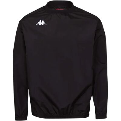 Pullover Kinder Kappa Gaggio Noir 14 ans Pullover Kinder Kappa Gaggio Noir 14 ans