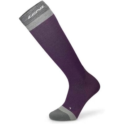 Kompressionsstrümpfe Lenz Merino 1 Violet 35/38 Kompressionsstrümpfe Lenz Merino 1 Violet 35/38