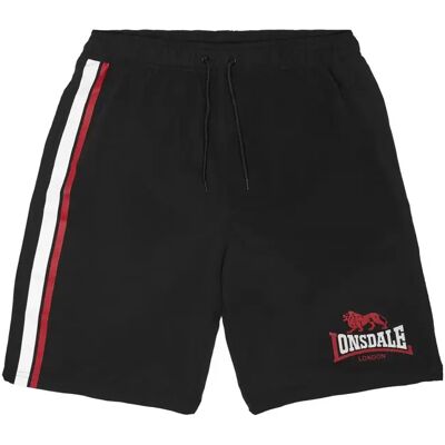 Short Lonsdale Copley Noir 3XL Short Lonsdale Copley Noir 3XL
