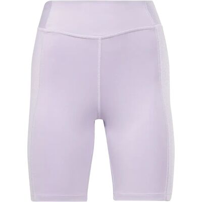 Reebok - Yoga Performance Rib Shorts - Lila - L - Shorts Reebok - Yoga Performance Rib Shorts - Lila - L - Shorts