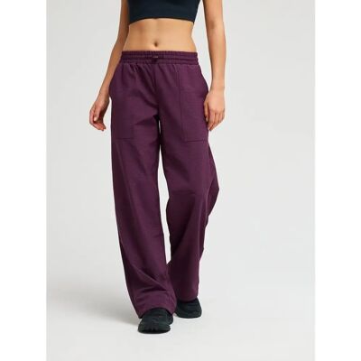 Damenhosen Roxy Boundless Spirit Textured Violet S Damenhosen Roxy Boundless Spirit Textured Violet S