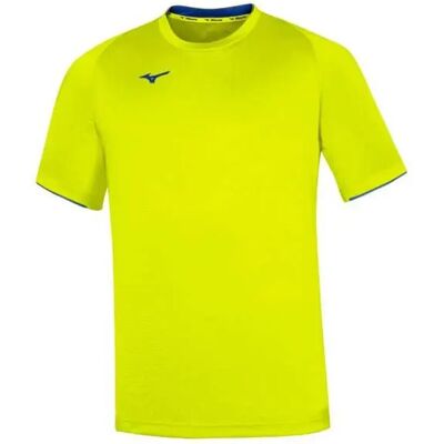 Mizuno Maglia Team Core S/sleeve Tee Uomo - T-Shirt Mizuno Maglia Team Core S/sleeve Tee Uomo - T-Shirt