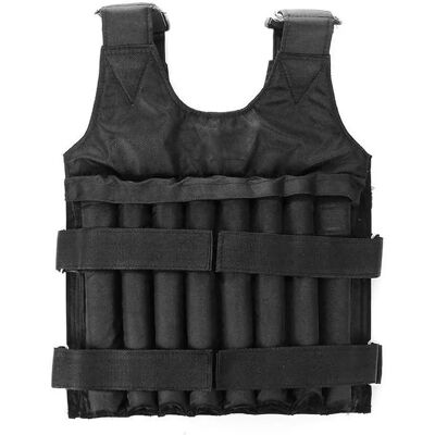 Gewichtsweste Softee Noir 10 kg Gewichtsweste Softee Noir 10 kg